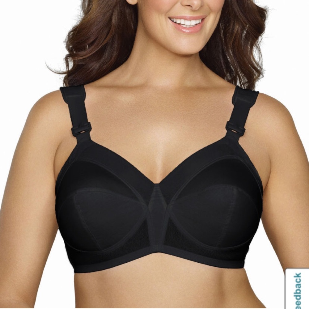 •Brand New• Exquisite Bra• 34C • Black•